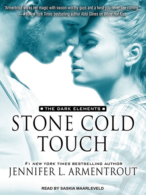 Title details for Stone Cold Touch by Jennifer L. Armentrout - Available